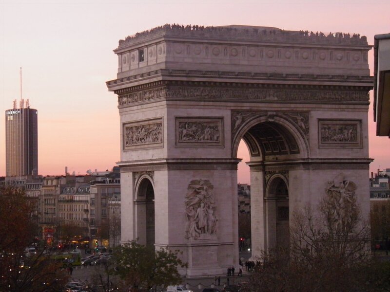 Paris - Arc