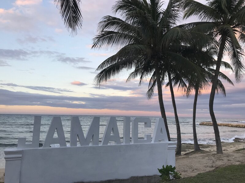 Montego Bay - Beach Sunset