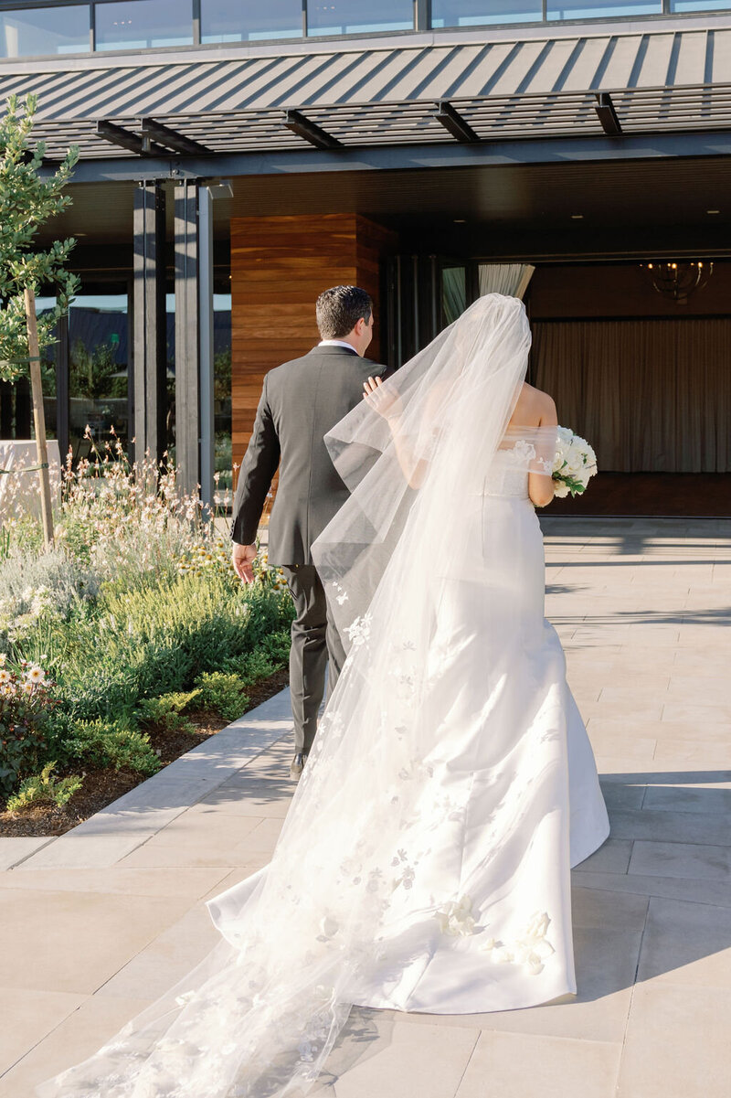 Black-tie Summer Wedding at Stanly Ranch, the Luxury Auberge Resort in Napa Valley CA