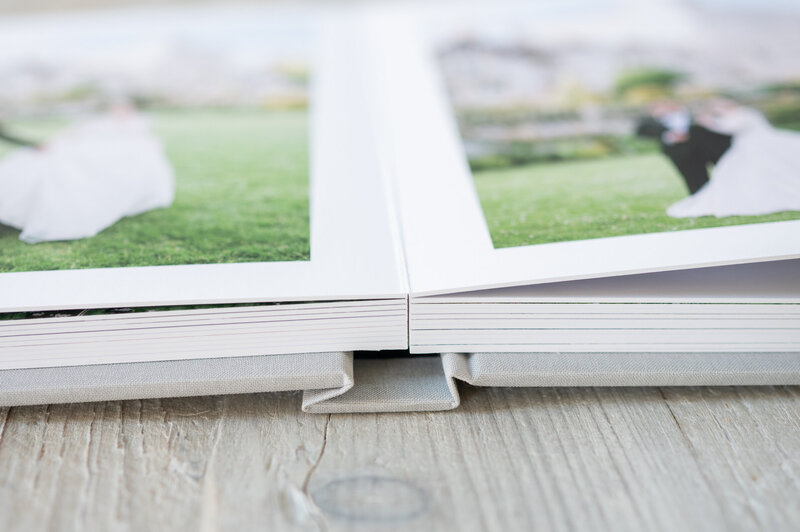 wedding album by wedding photographers atlanta ga