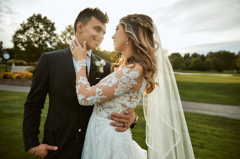Cleveland wedding photographer
