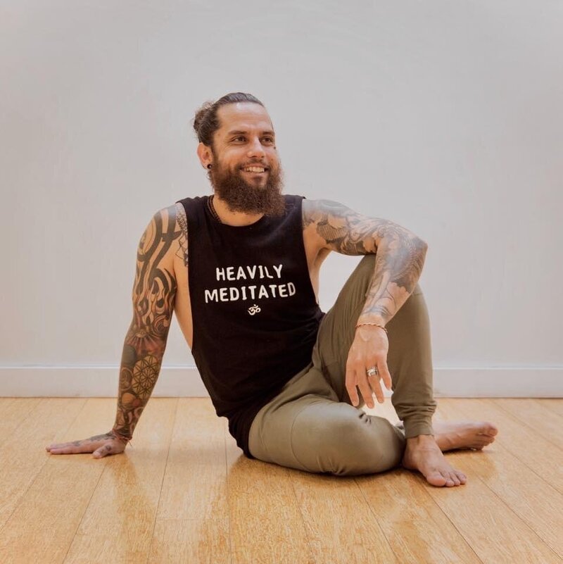 Coffs Harbour yoga meditation breathwork and spiritual facilitator