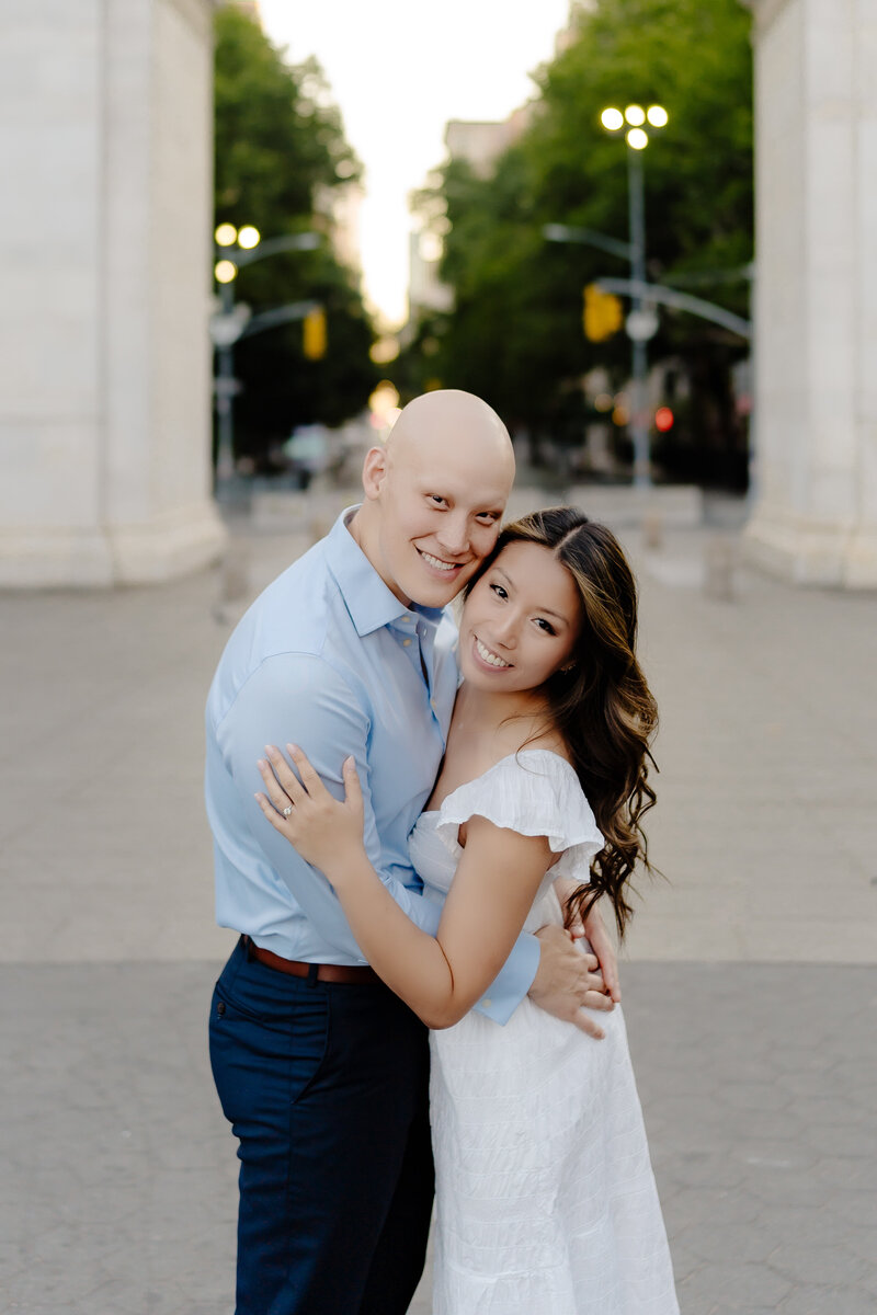 Nyc Engagement Photos 13