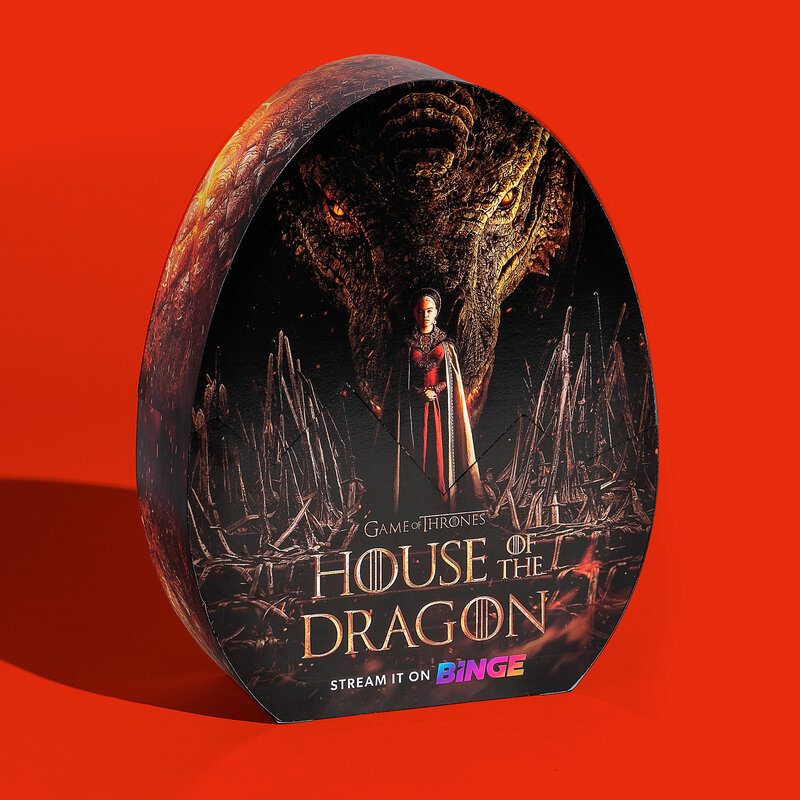 House of the Dragon (Binge) Influencer Kit
