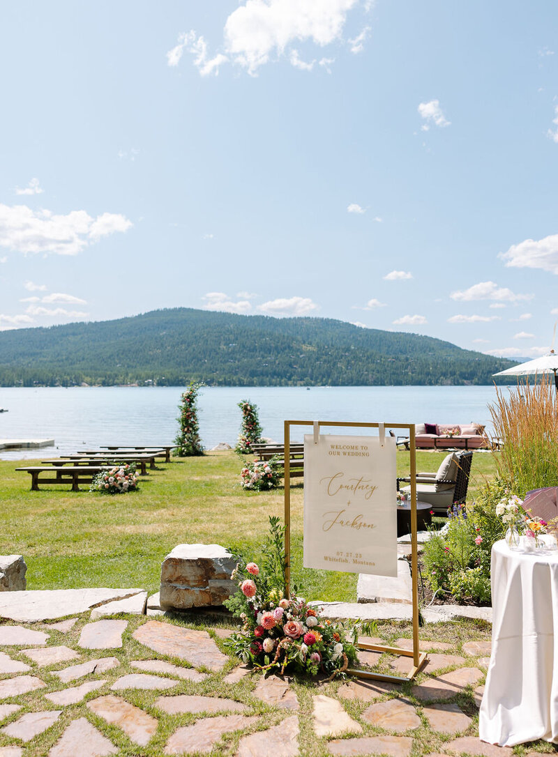 Every detail of your Whitefish Lake Lodge wedding deserves to shine. Let Haley J Photo capture the elegance and beauty of your wedding day.