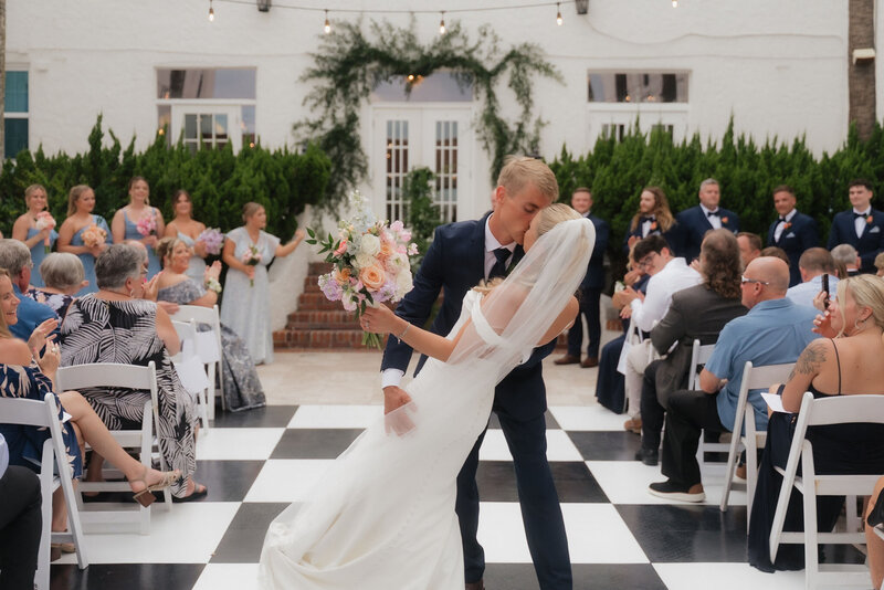 St. Augustine Wedding Photographer