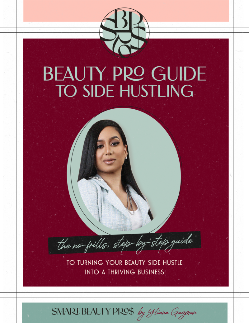 Smart Beauty Pros Guide