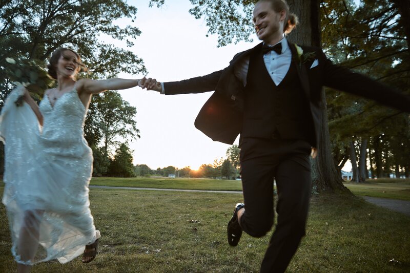Cleveland wedding photographer