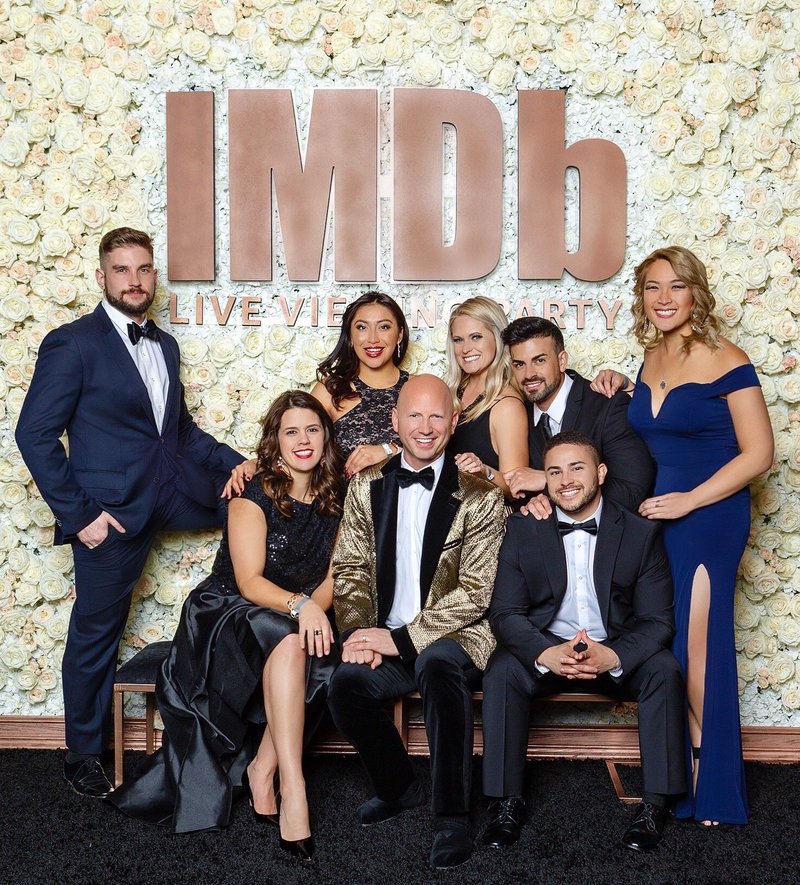 IMDb Oscars Viewing Party 2018 7