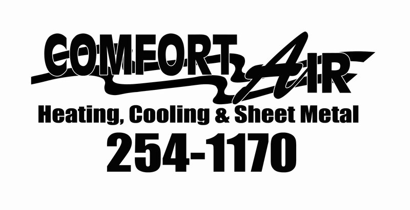 Comfort Air Logo