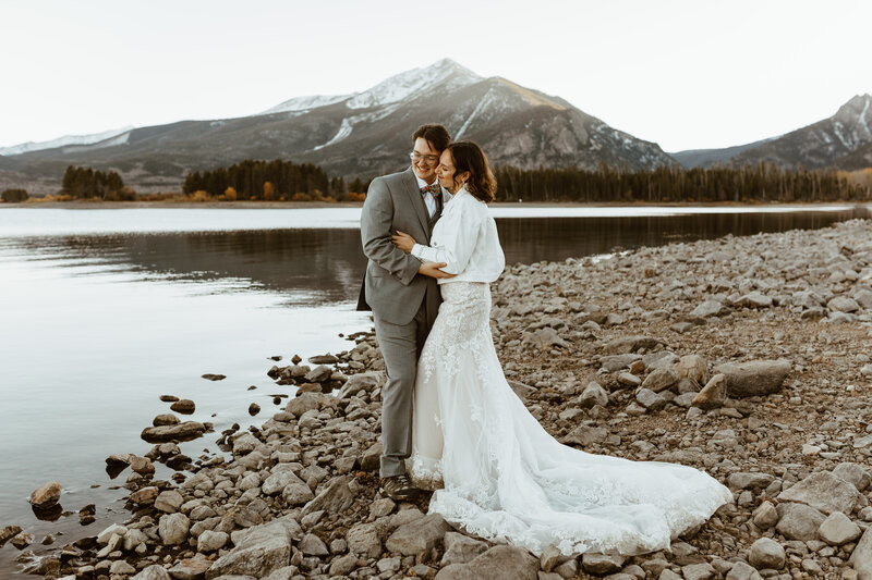 breckenridge colorado wedding and elopement photographer