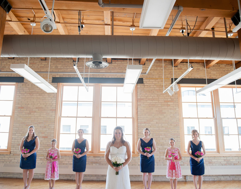 Wedding Venues In Fargo Fargo Plains Art Museum Wedding Photo E And Reception Venue Kris Kandel Photographer 2