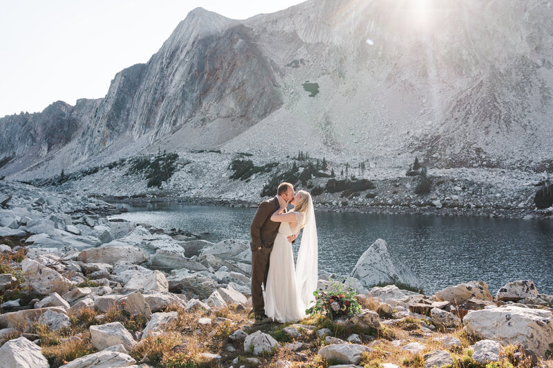 Capture Your Intimate Rocky Mountain Elopement with Sam Immer Photography's Documentary-style and Natural Light Photography.