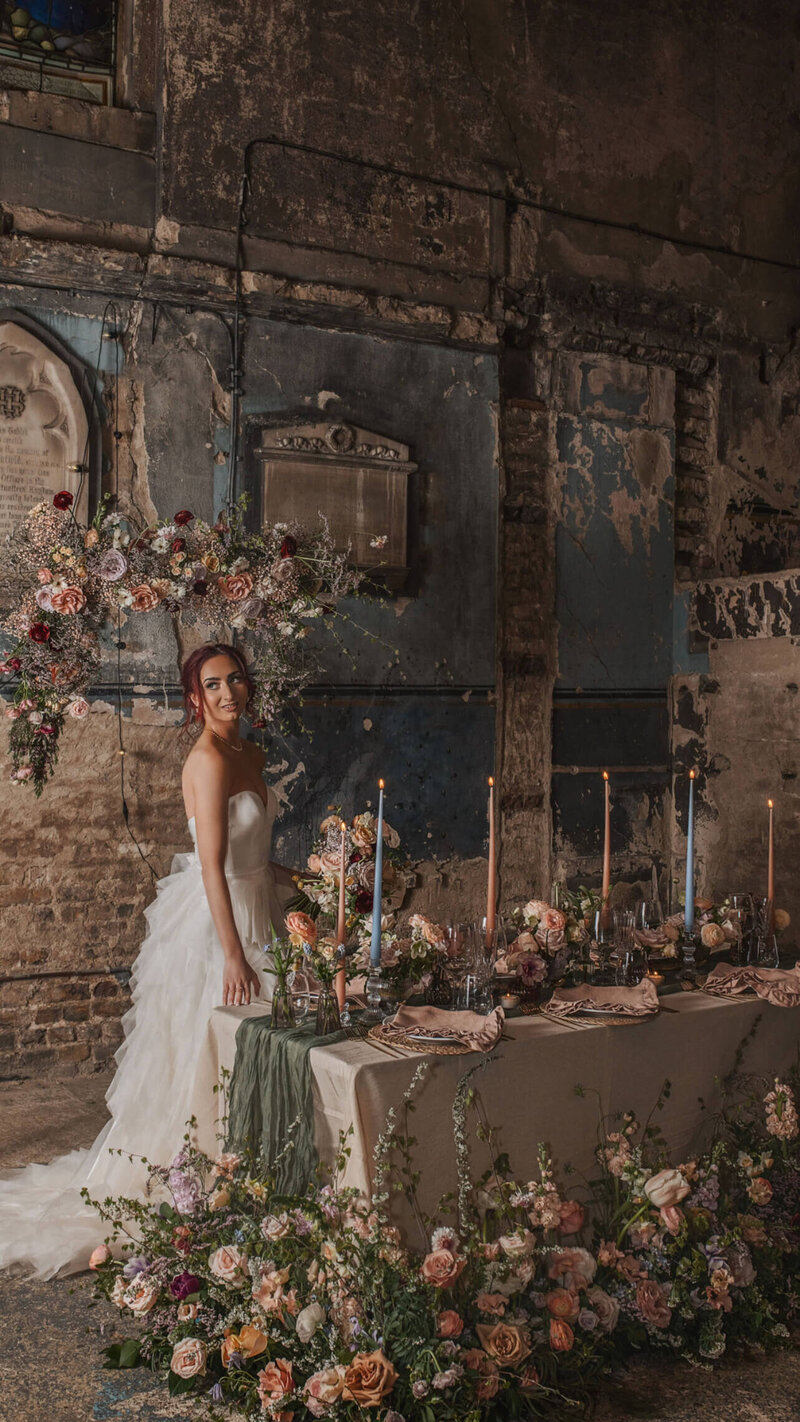 Wedding planner Pesh flowers work with We are get wed 
Susie Evans
Poppy sienna events 
Enticing events 
Revelry events 
Perfectly planned for you 