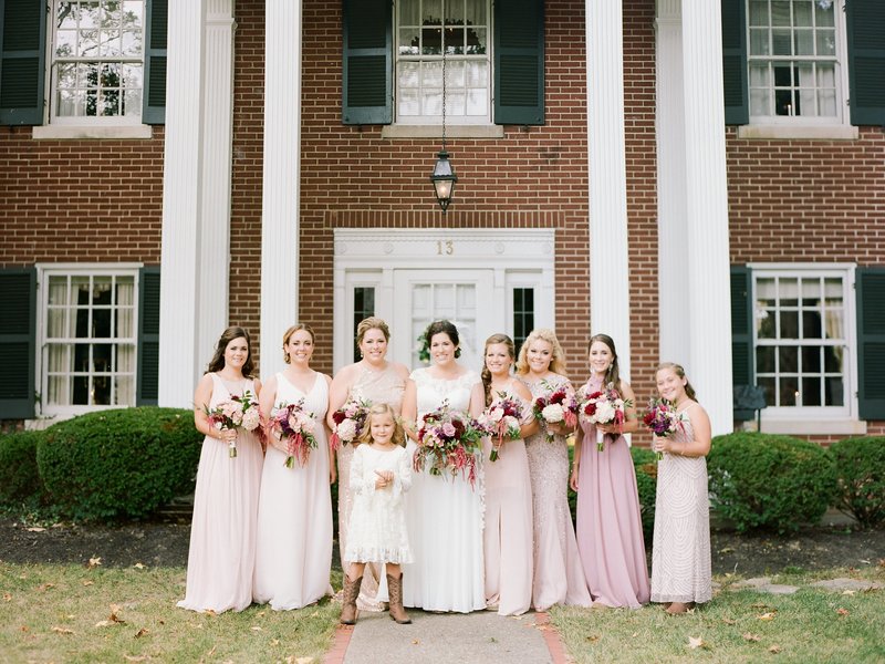 private estate wedding Leah Barry Photography_0006