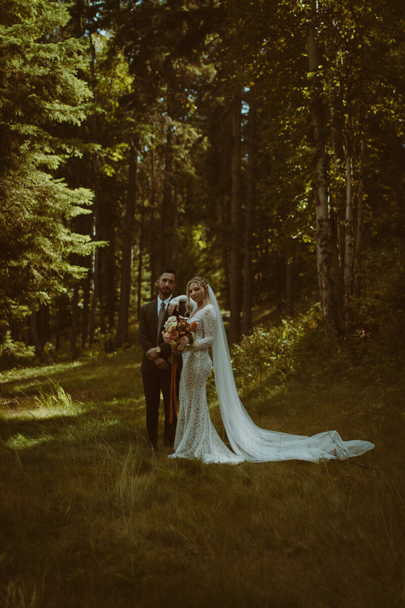 Jackson Hole Wedding Photography