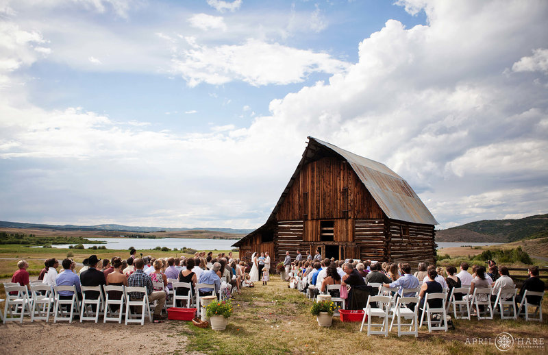 Beautiful-Barn-Wedding-Venue-in-Steamboat-Springs-Heritage-Cabin-Catamount-Ranch