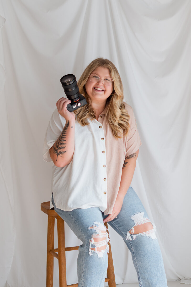 Louisville Wedding Photographer headshot