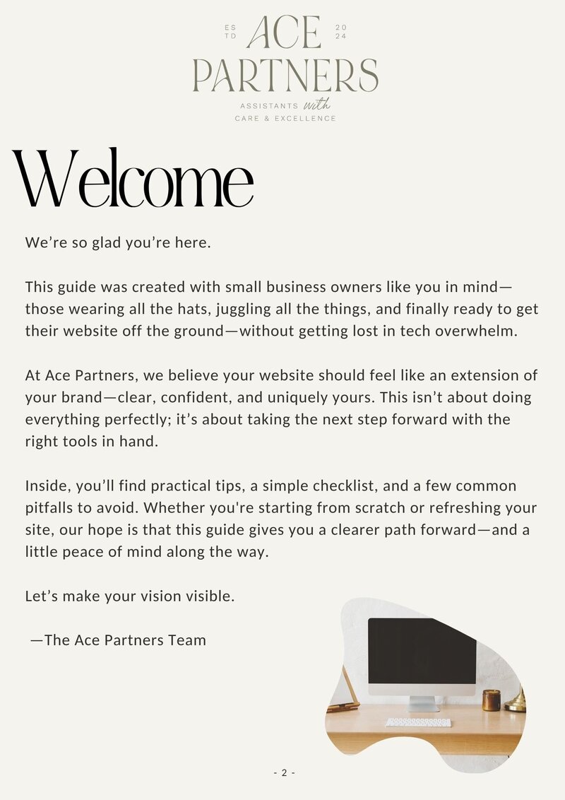 002 Ace Partners  ShowIt Guide