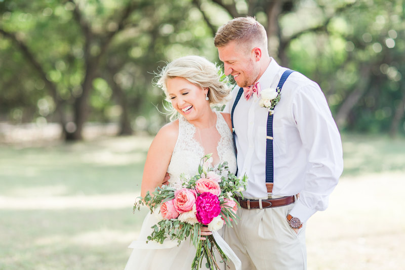 Touch of Whimsy Design and Coordination - Kelsea Vaughan - Texas Wedding and Event Planner