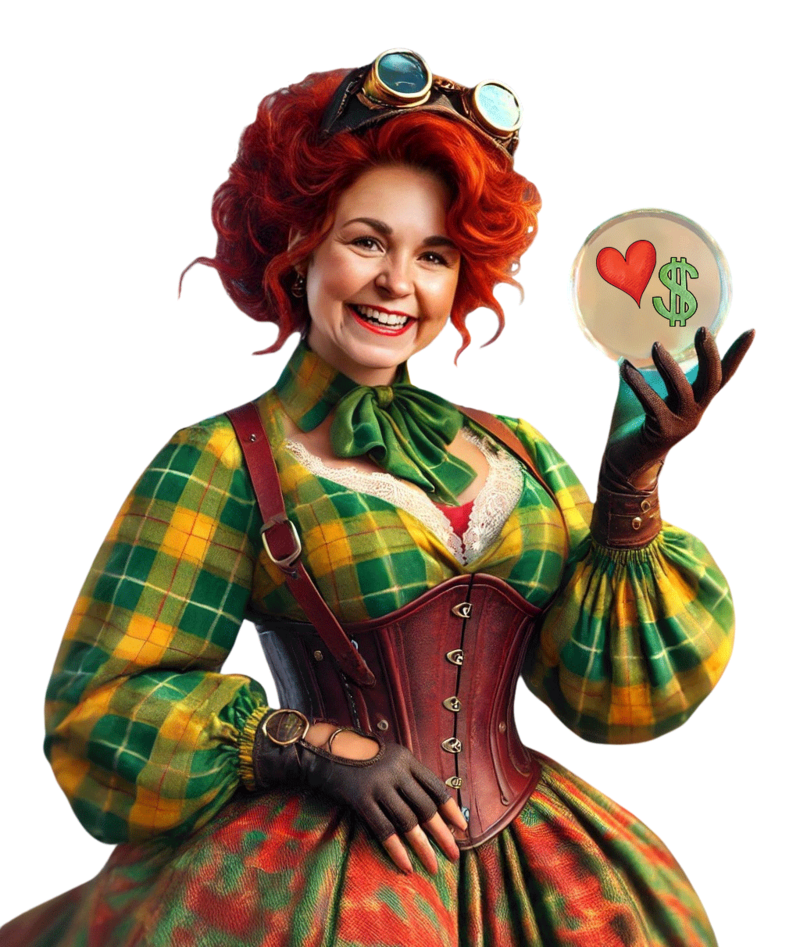 Steampunk-Crystal-Ball-sassy-v6_Love-&-Money