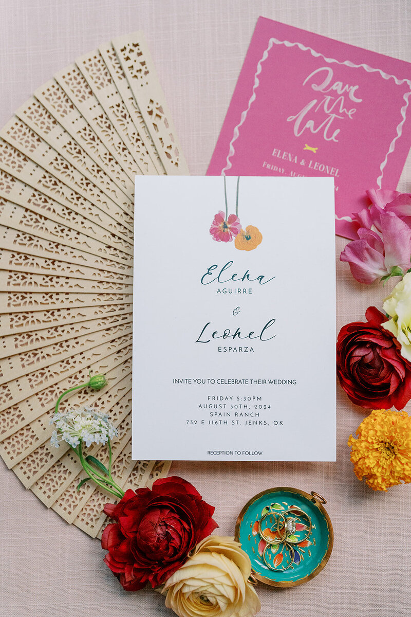 Spain Ranch Tulsa Wedding