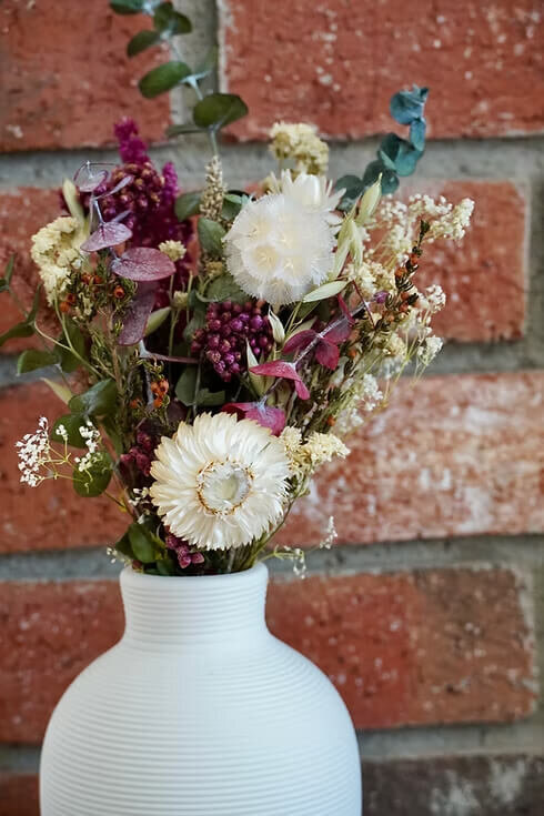 Orchid & Amethyst Bouquet (8)