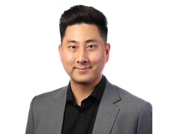 Headshot of Michael Kim, hardware engineer at Malcova, specializing in medtech and aerospace device development for imaging systems