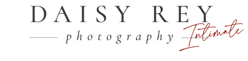 Logo of Daisy Rey photography studio in New Jersey