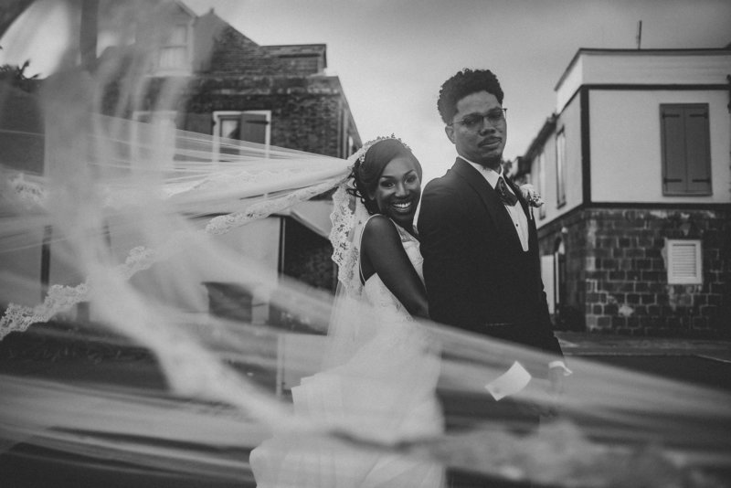 black wedding photographers in St Louis