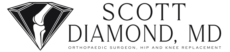 Scott Diamond Ortho Main Logo Design
