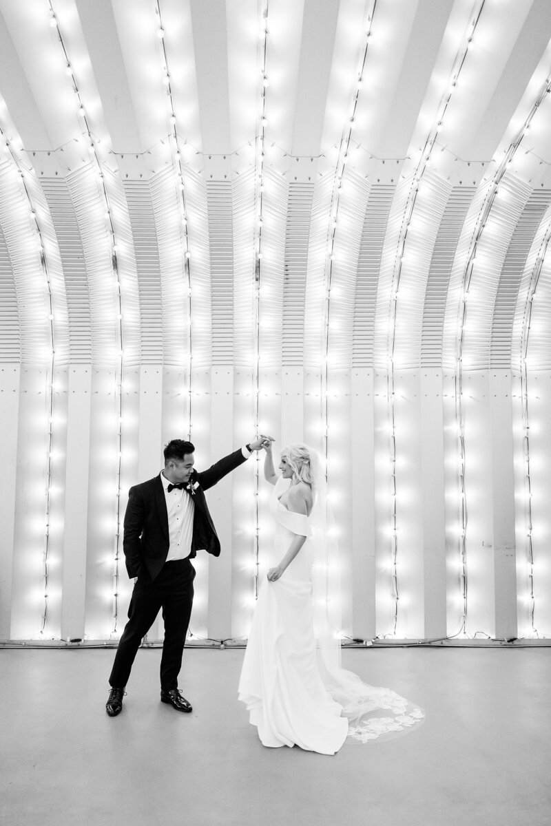La Petite Chapelle Wedding - Dylan and Sandra Photography - 0659