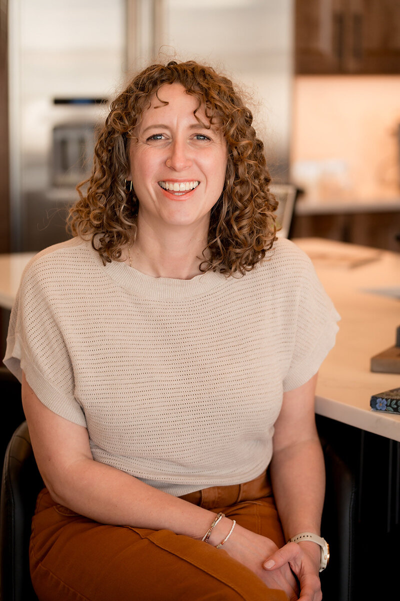 Headshot of Lauren Haug, Loveland-based realtor and founder of Haug & Co.