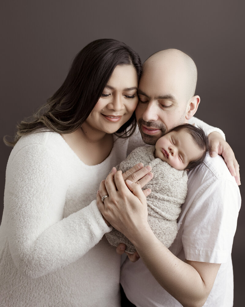 Edmonton Newborn and Family Photography by Kelsie Kelly Photographer