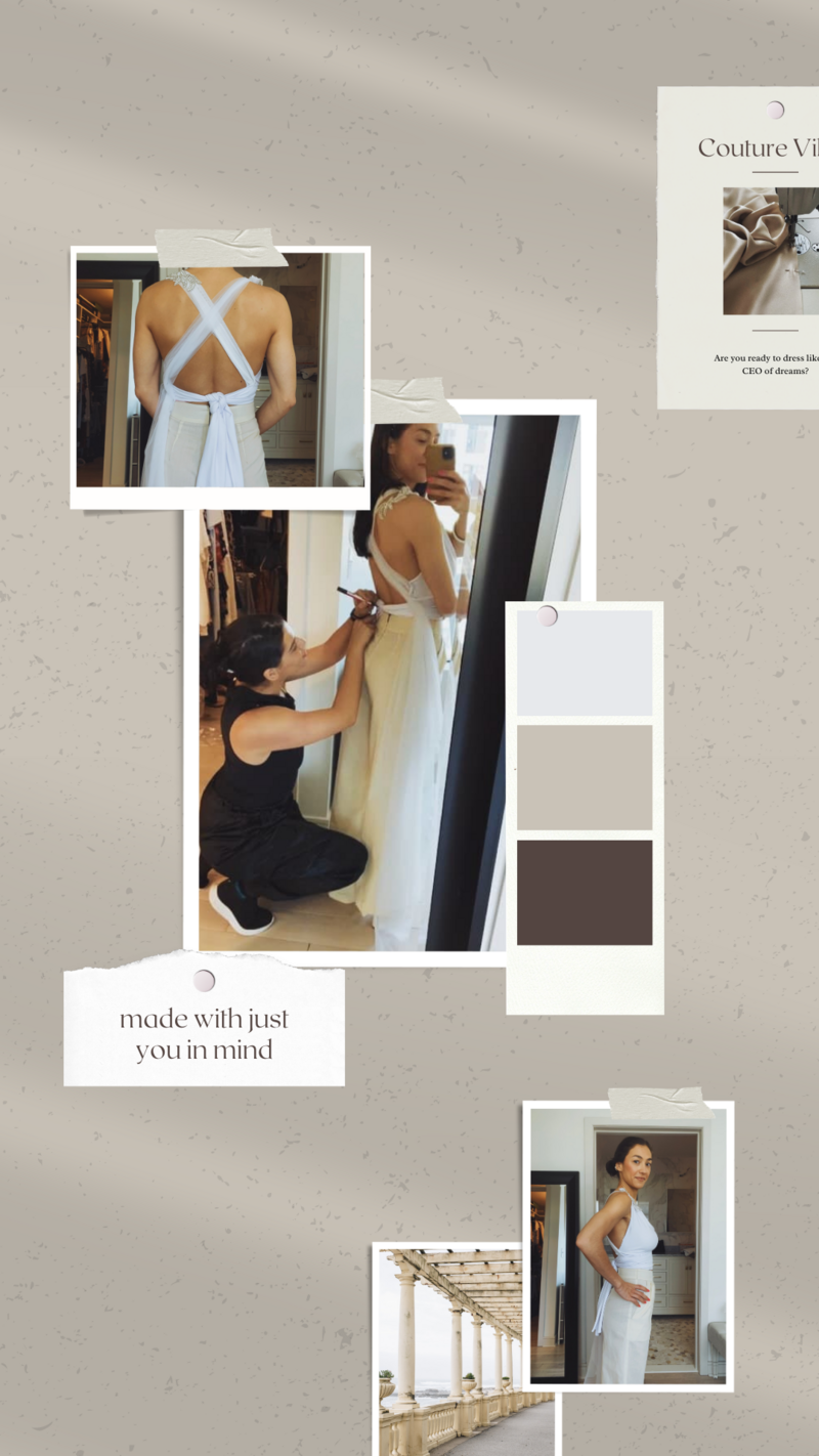 Moodboard Instagram Story