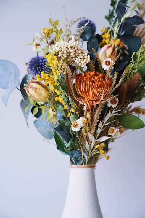 Harvest Moon Bouquet (3)