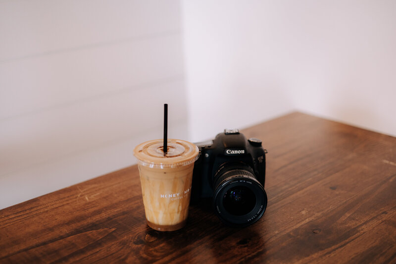 Best Coffee in Evansville. Evansville wedding photographer. Canon Wedding Photographer