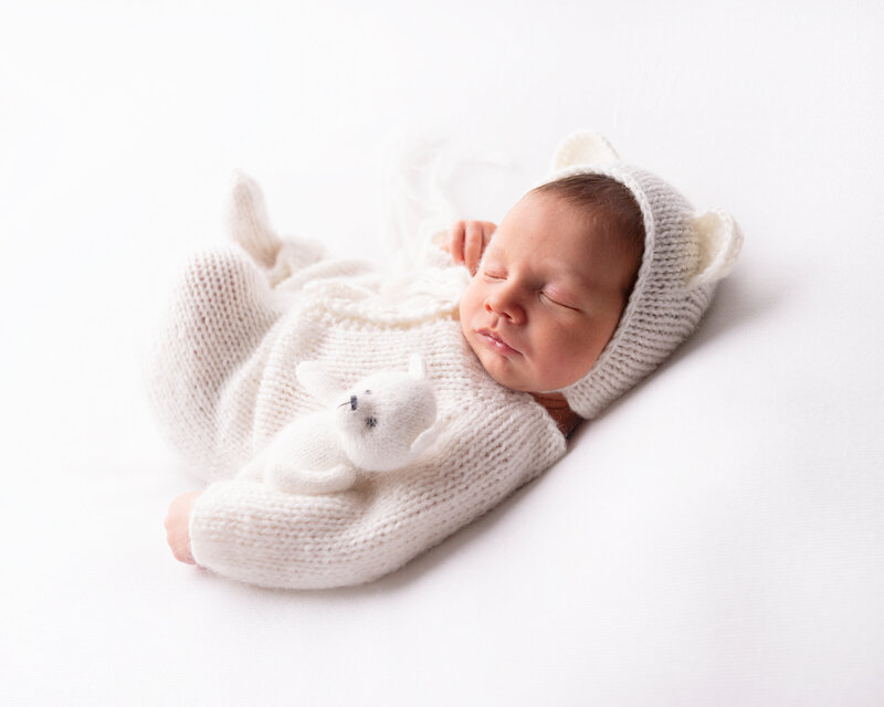 nyfødt - nyfødtfotografering-oppegård-kolbotn