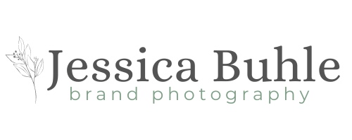 Connecticut Brand and Headshot Photographer Logo