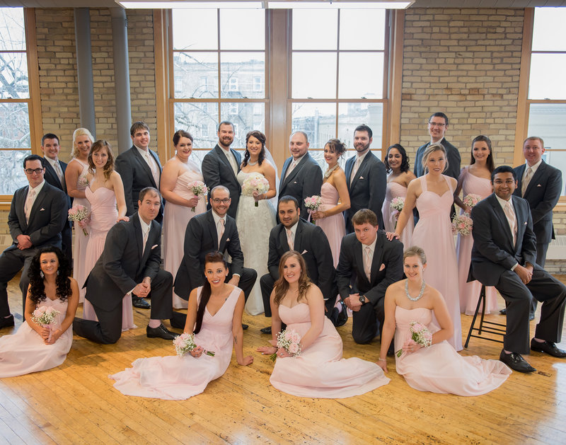 Wedding Venues In Fargo Fargo Plains Art Museum Wedding Photo E And Reception Venue Kris Kandel Photographer 10