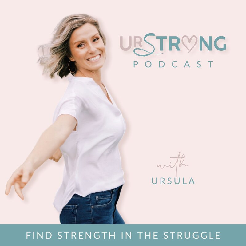 URSTRONG PODCAST COVER
