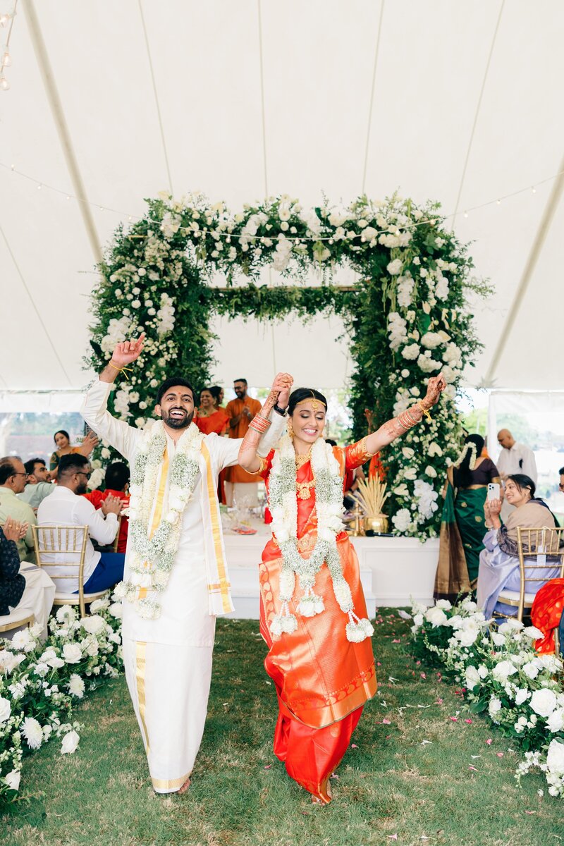 Indian wedding planner raleigh