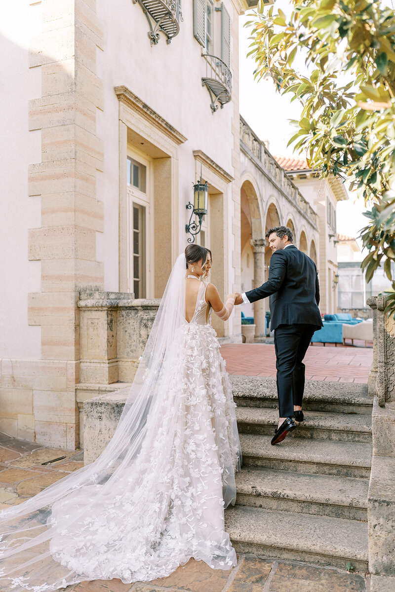 Philbrook Museum Wedding Photographer