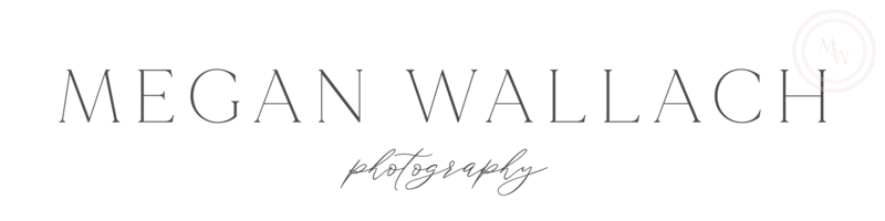 megan wallach photography logo