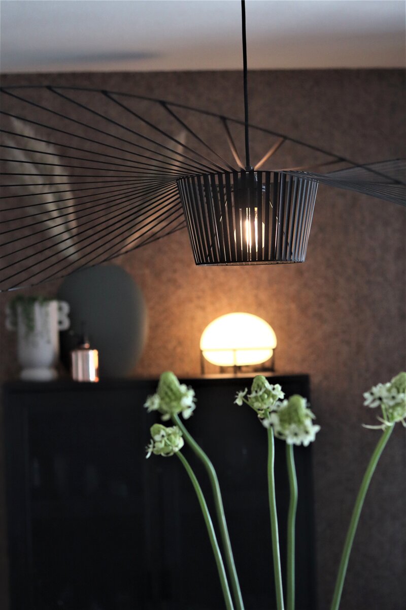hoed lamp interieur styling