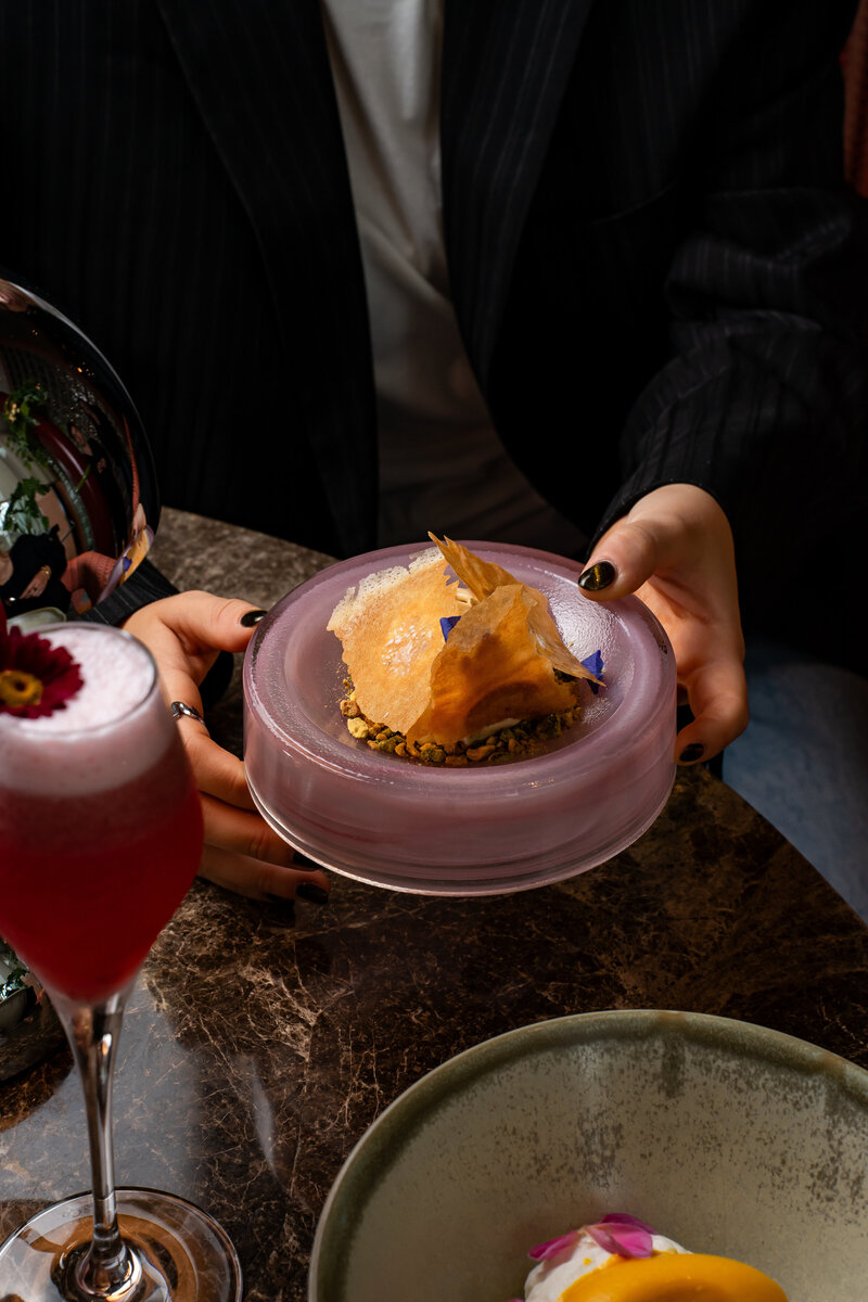 Restobar SIN | Baklava