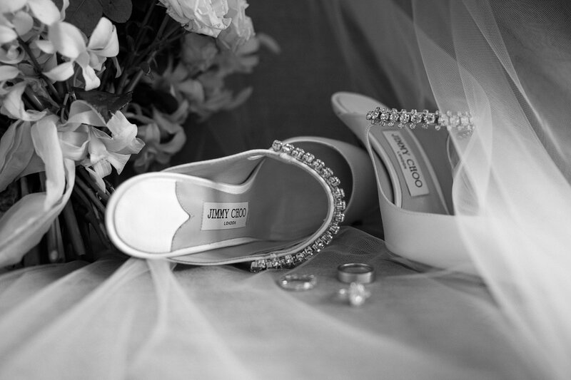 jimmy choo wedding shoes
