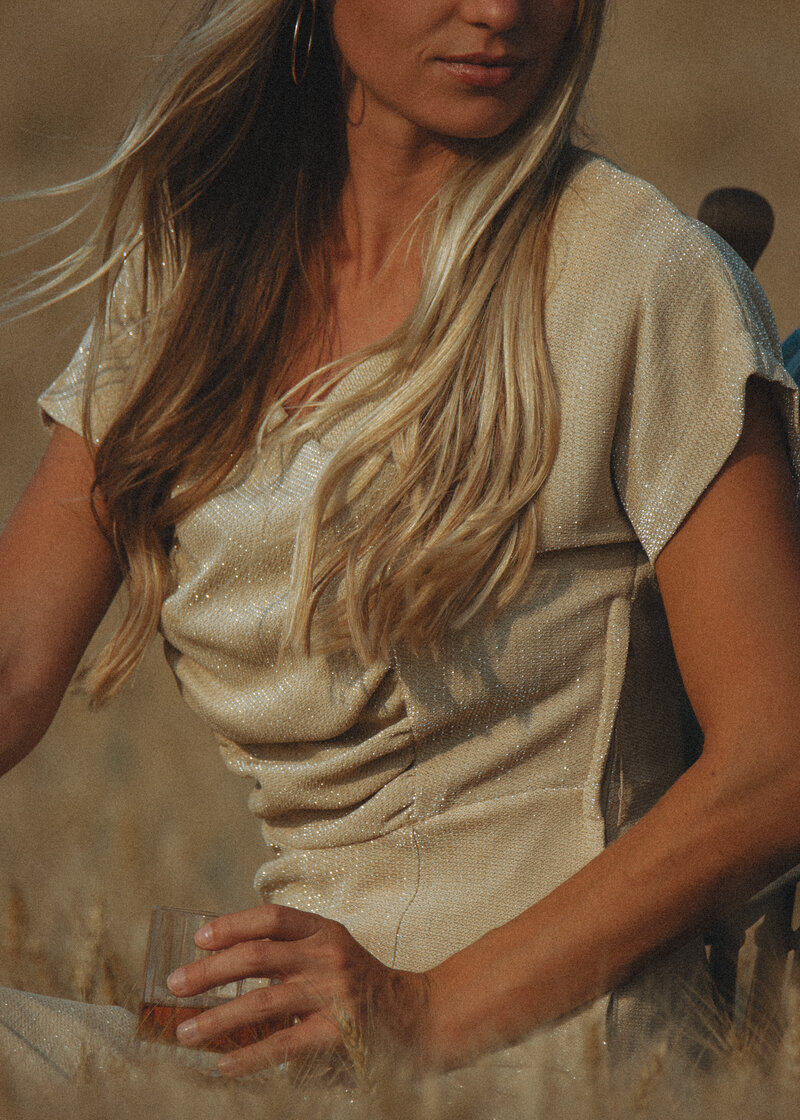 Fall campaign for Far North Spirits shot by Gretchen Reese, the Wine & Whiskey Photographer.