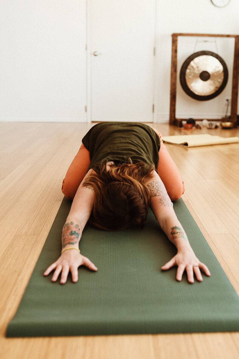 Connected Core Yoga - Beginner Yoga - Yarmouth & Southwest Nova Scotia