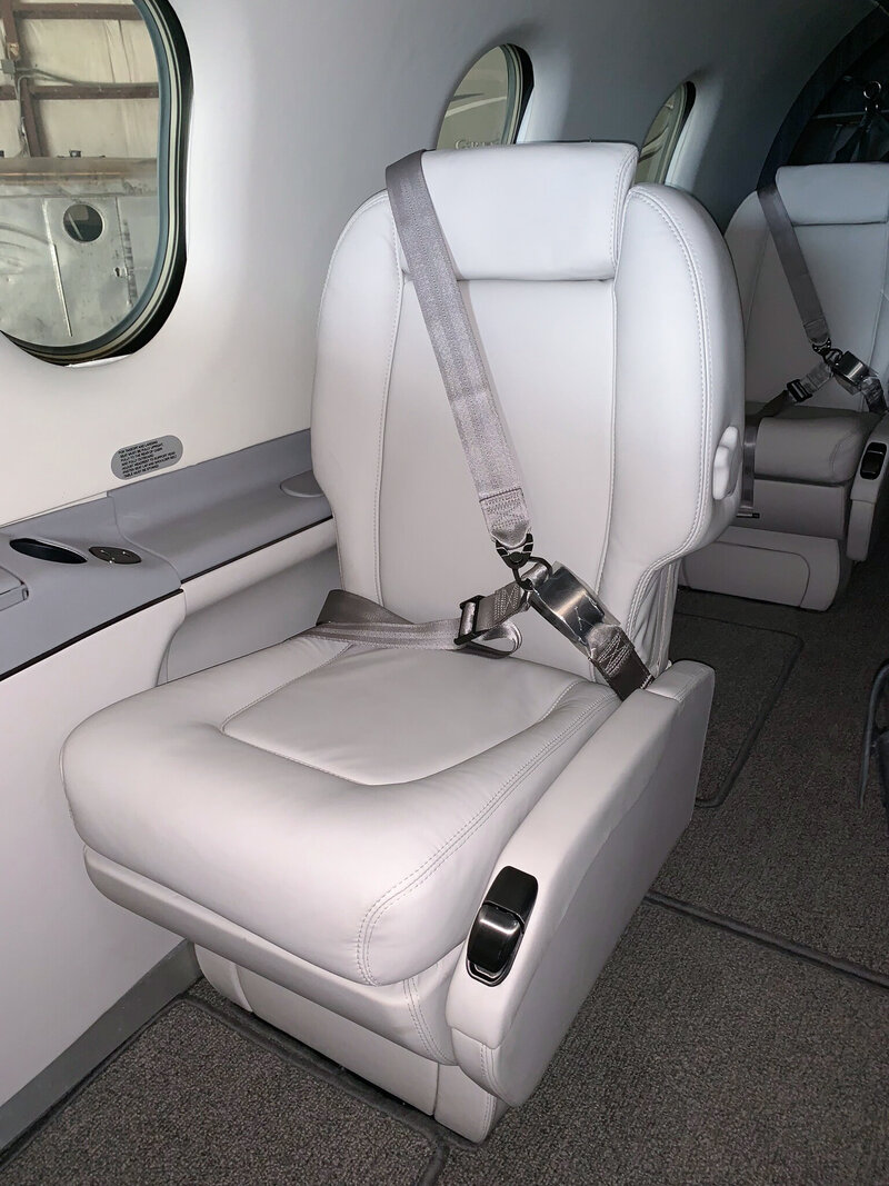 aeroplus interiors aircraft interior refurbishment 0009